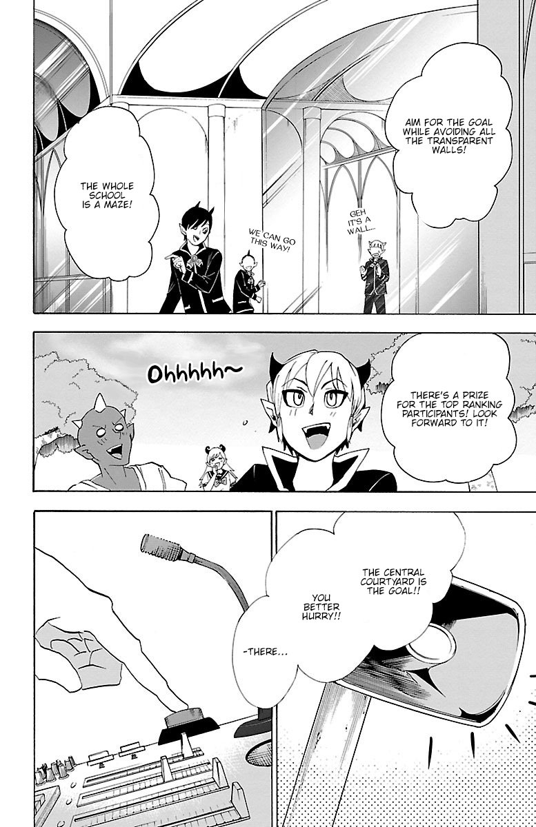 Mairimashita! Iruma-kun, Chapter 30 image 09